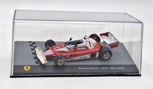 Die cast ferrari 312 - cast, 1/43