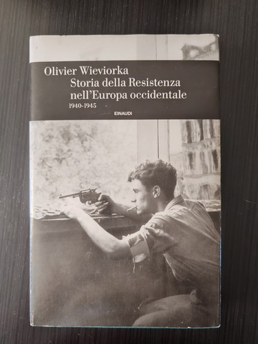 Olivier wieviorka storia della - wieviorka,