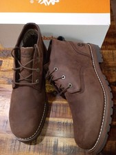 Stivali chukka pesanti da uomo