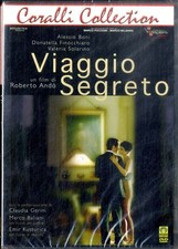 Film dvd VIAGGIO SEGRETO