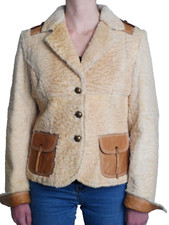 Giacca Donna Pelle Lapin