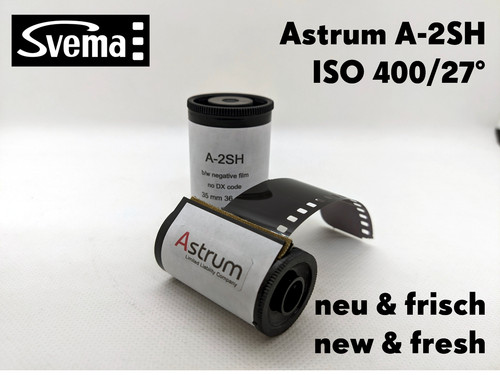 Astrum 2sh film iso 400 - a-2sh,