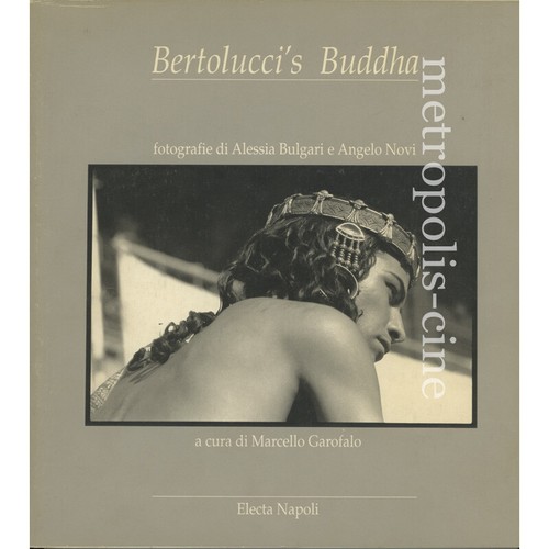 Bertolucci buddha fotografie - bertolucci's,