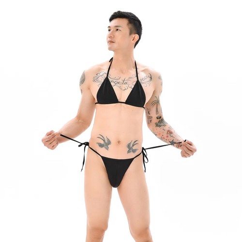 Set reggiseno intimo - , gay
