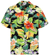 PLA Original Camicia Hawaiana