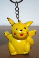 Accendino / Portachiavi POKEMON PIKACHU in metallo - da collezione