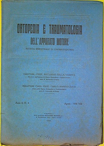 Ortopedia traumatologia - e,