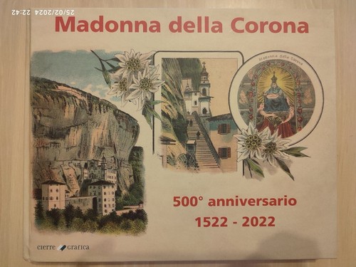 Libro madonna della - madonna,