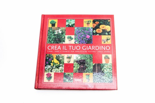 Libro crea tuo - libro,