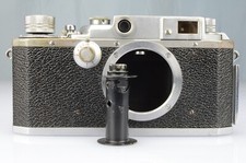 Canon IV-S Fotocamera-Telemetro 35mm Vite 39mm Leica Japan 1950s