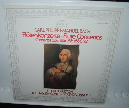 Carl philipp emanuel bach - carl,
