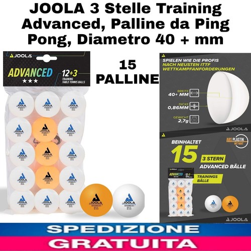 Pezzi palline ping pong - pezzi, da