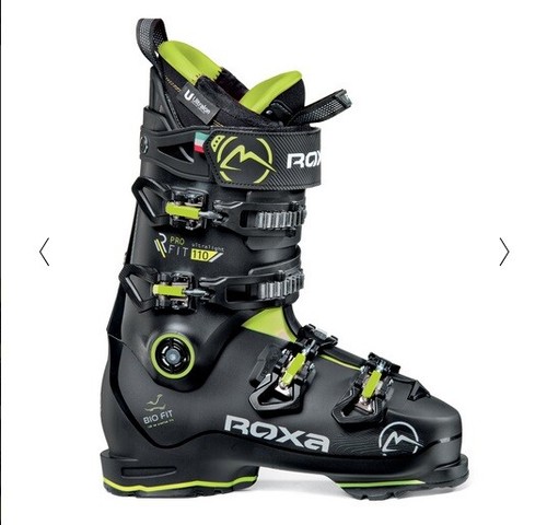 Scarponi sci roxa - da,