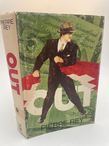 Out pierre rey - pierre, mondadori