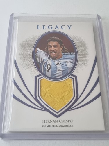 Maglia hernan crespo parma - hernan,