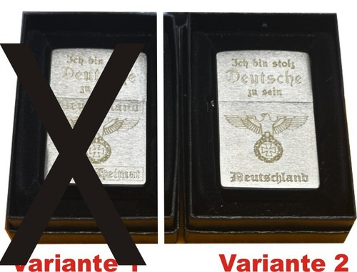 Zippo orgoglioso aquila - zippo,