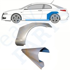 Alfa Romeo GT 2003-2010 Tôle