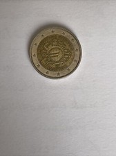 Moneta euro anniversario - da,