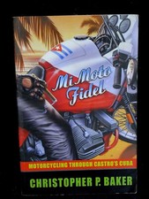 MI MOTO FIDEL -MOTORCYCLING