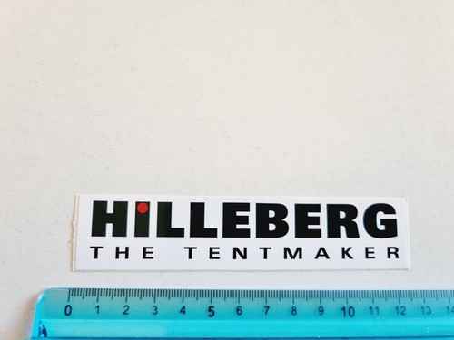 Adesivo hilleberg the - adesivo,