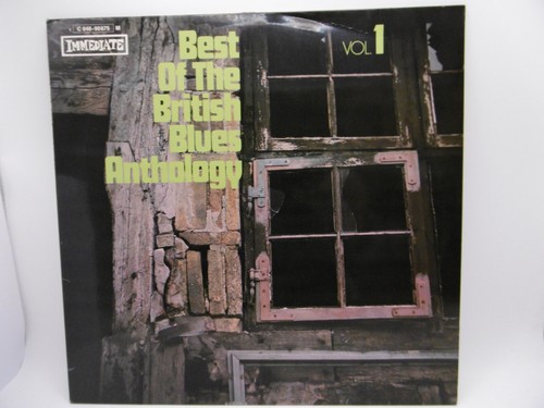 Best british blues - british,