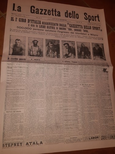 Gazzetta dello sport - gazzetta,