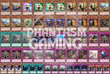 Mazzo Karakuri Geargia Catena