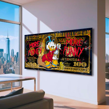 Tela Pop Art Colorata Dagobert