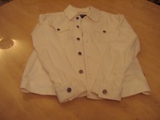 HM GIUBBINO JEANS UOMO TAGLIA S NUOVO