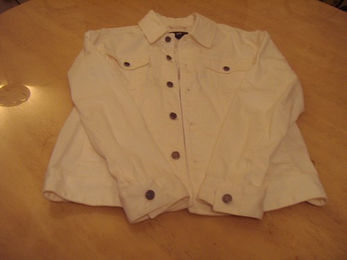 Giubbino jeans uomo taglia - hm,