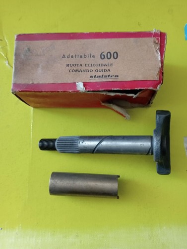 Fiat 600 epoca sterzo vite - 600,
