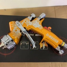 HVLP Golden Car Spray Gun TE20