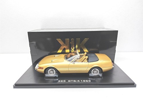 Ferrari 365 gts daytona - gts/4, 1°