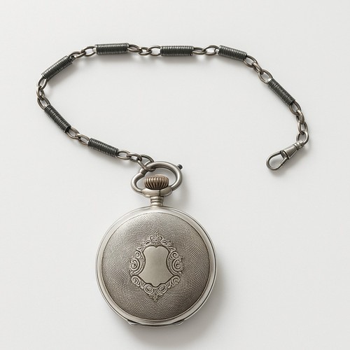 Antico orologio tasca russo - orologio,