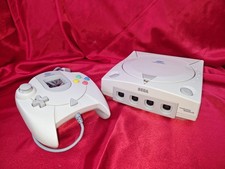 Console Sega Dreamcast con controller originale pacchetto retro gaming dream cast 