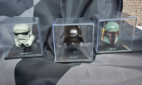 Star wars helmets collection - wars,