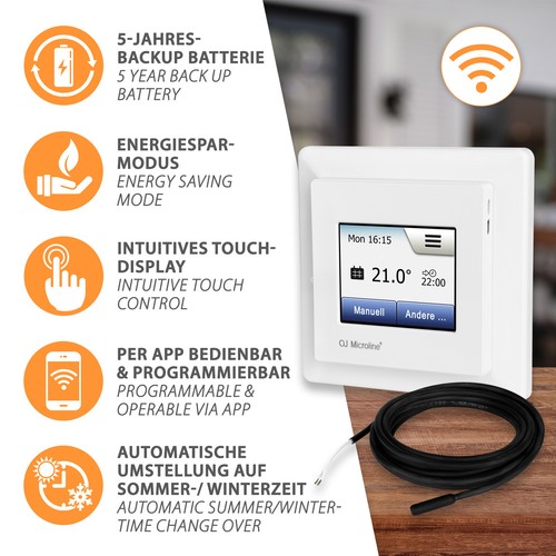 Mwd5 electronics wifi - oj,