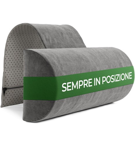 Poggiatesta per divano con