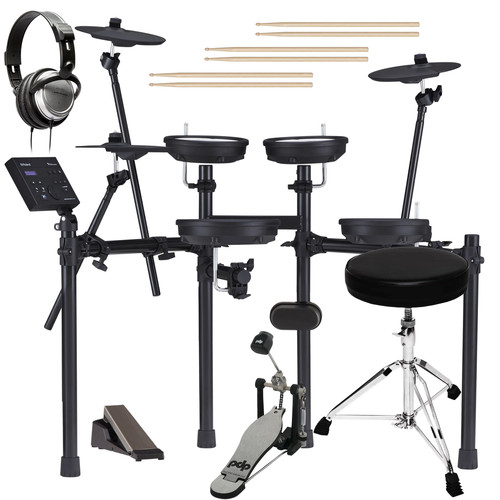 Roland 07dmk drums - roland, td-07dmk