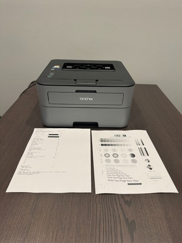 Brother l2320d mono laser - brother,