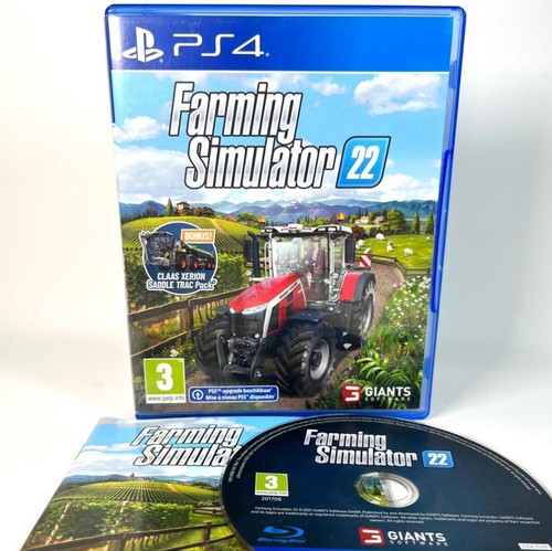 Farming simulator sony - farming, –