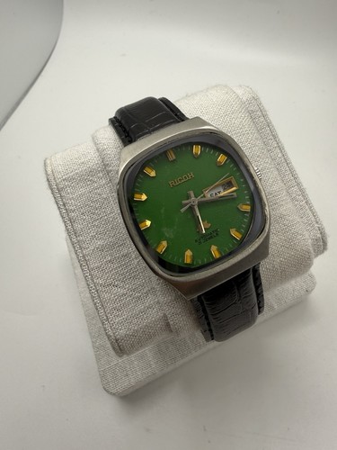 Orologio vintage ricoh - orologio,