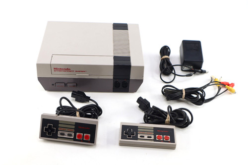 Nes nintendo console 2 - nes,