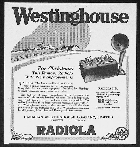 1925 canadian westinghouse - canadian,