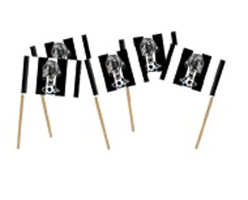 Picks bandiera juventus - bandiera,