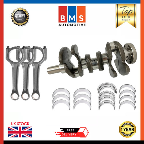 Albero motore ford ecoboost - motore,