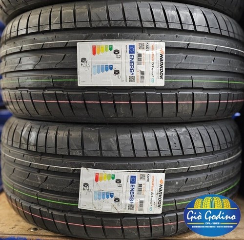 Coppia gomme estive hankook - coppia,