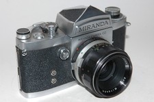 Macchina fotografica Miranda F