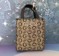 GUESS PORTACHIAVI MINI BORSA