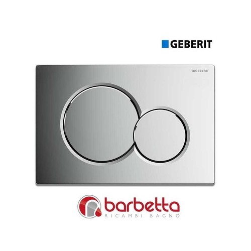 Placca ricambio geberit - placca,